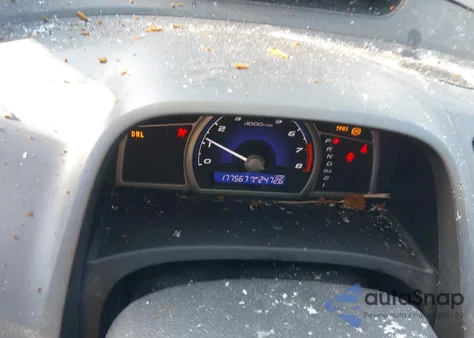 2008 Honda Civic Lx z USA, uszkodzony, nr VIN 1HGFA16508L010071